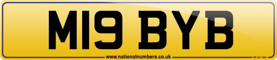 M19 BYB