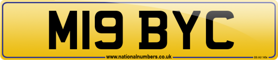 M19 BYC