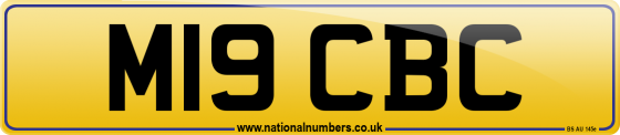 M19 CBC