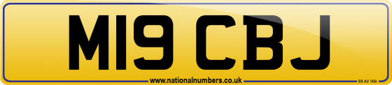 M19 CBJ