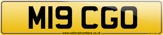 M19 CGO