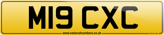 M19 CXC