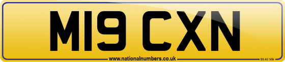 M19 CXN
