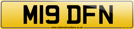 M19 DFN
