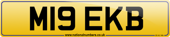 M19 EKB