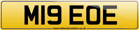 M19 EOE
