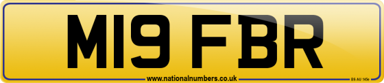 M19 FBR