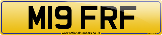 M19 FRF
