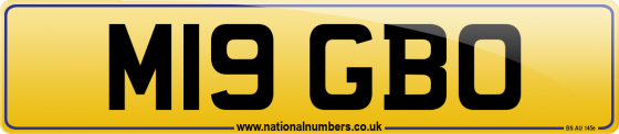 M19 GBO