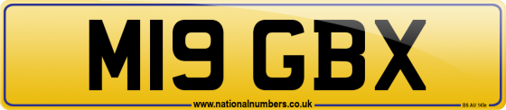 M19 GBX