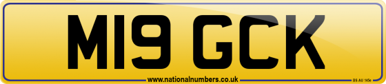 M19 GCK