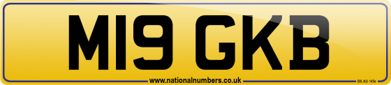 M19 GKB