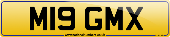 M19 GMX