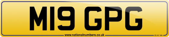 M19 GPG