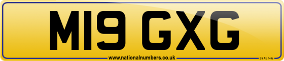 M19 GXG