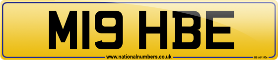 M19 HBE