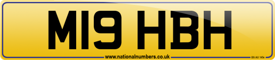 M19 HBH