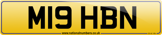 M19 HBN