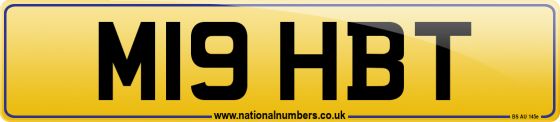 M19 HBT