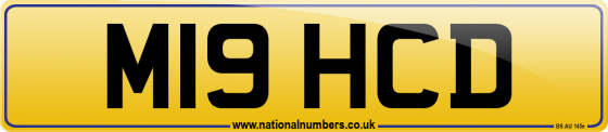 M19 HCD