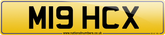 M19 HCX