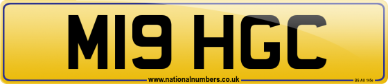 M19 HGC