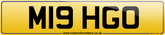 M19 HGO