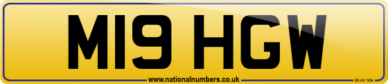 M19 HGW