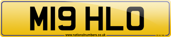 M19 HLO