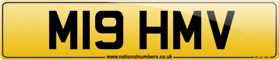 M19 HMV