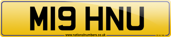 M19 HNU