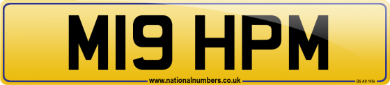 M19 HPM