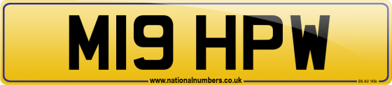 M19 HPW