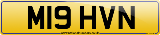 M19 HVN