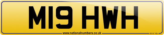 M19 HWH