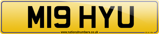 M19 HYU