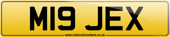 M19 JEX