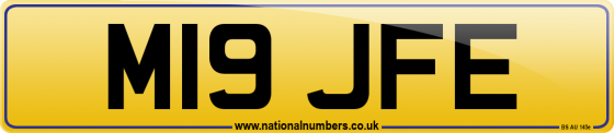 M19 JFE