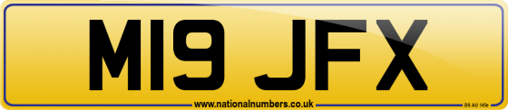 M19 JFX