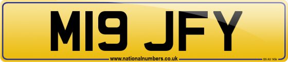 M19 JFY