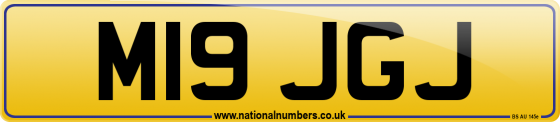 M19 JGJ
