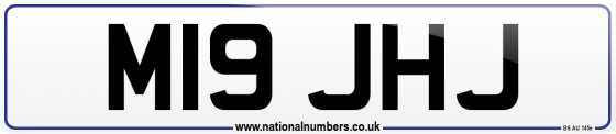 M19 JHJ