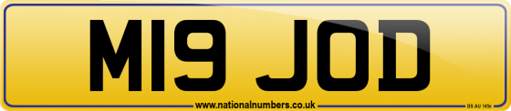 M19 JOD