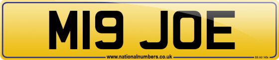M19 JOE