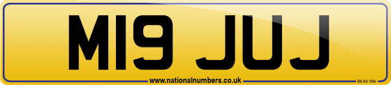 M19 JUJ