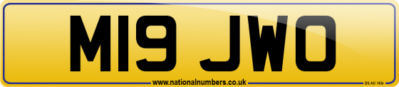 M19 JWO
