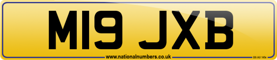 M19 JXB
