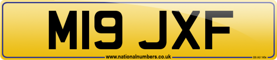 M19 JXF