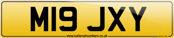 M19 JXY