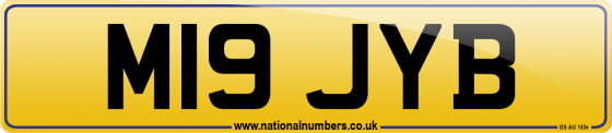 M19 JYB